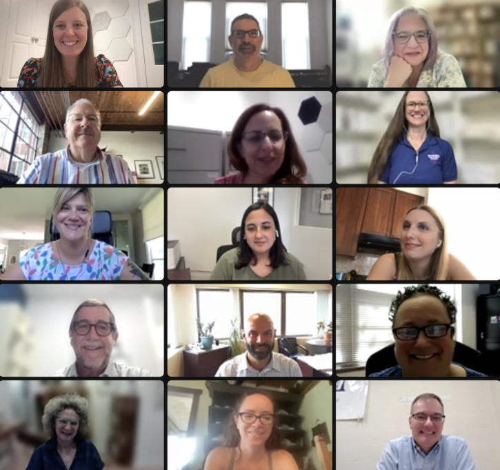 The Presser Foundation's Next Movement Idea Forum on centering community voice