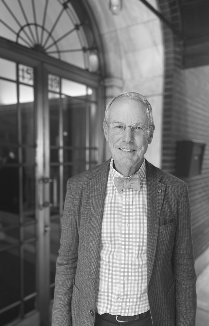 Trustee Mike Thompson