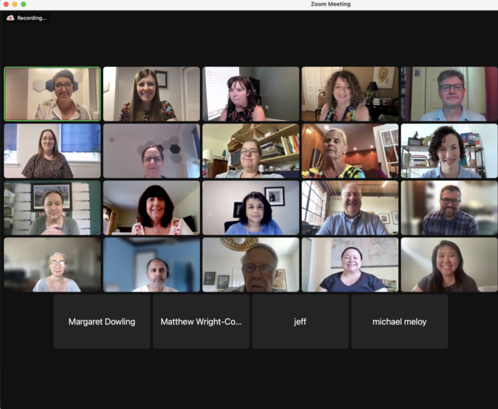 Next Movement PA CultureCheck participants