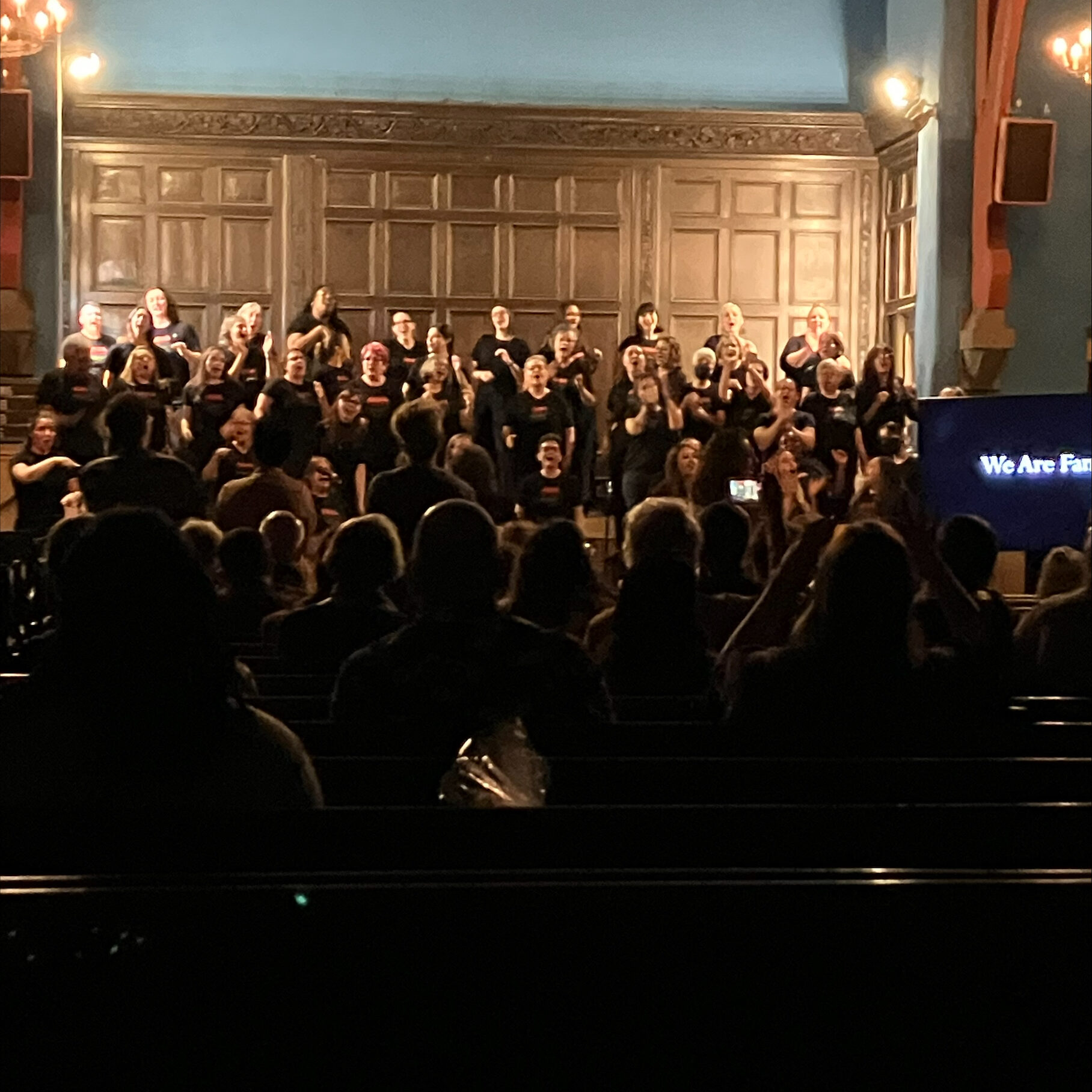 Anna Crusis Feminist Choir