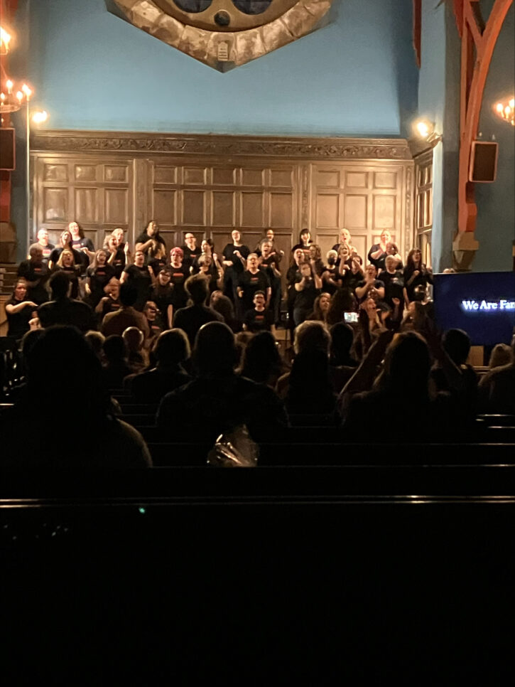 Anna Crusis Feminist Choir