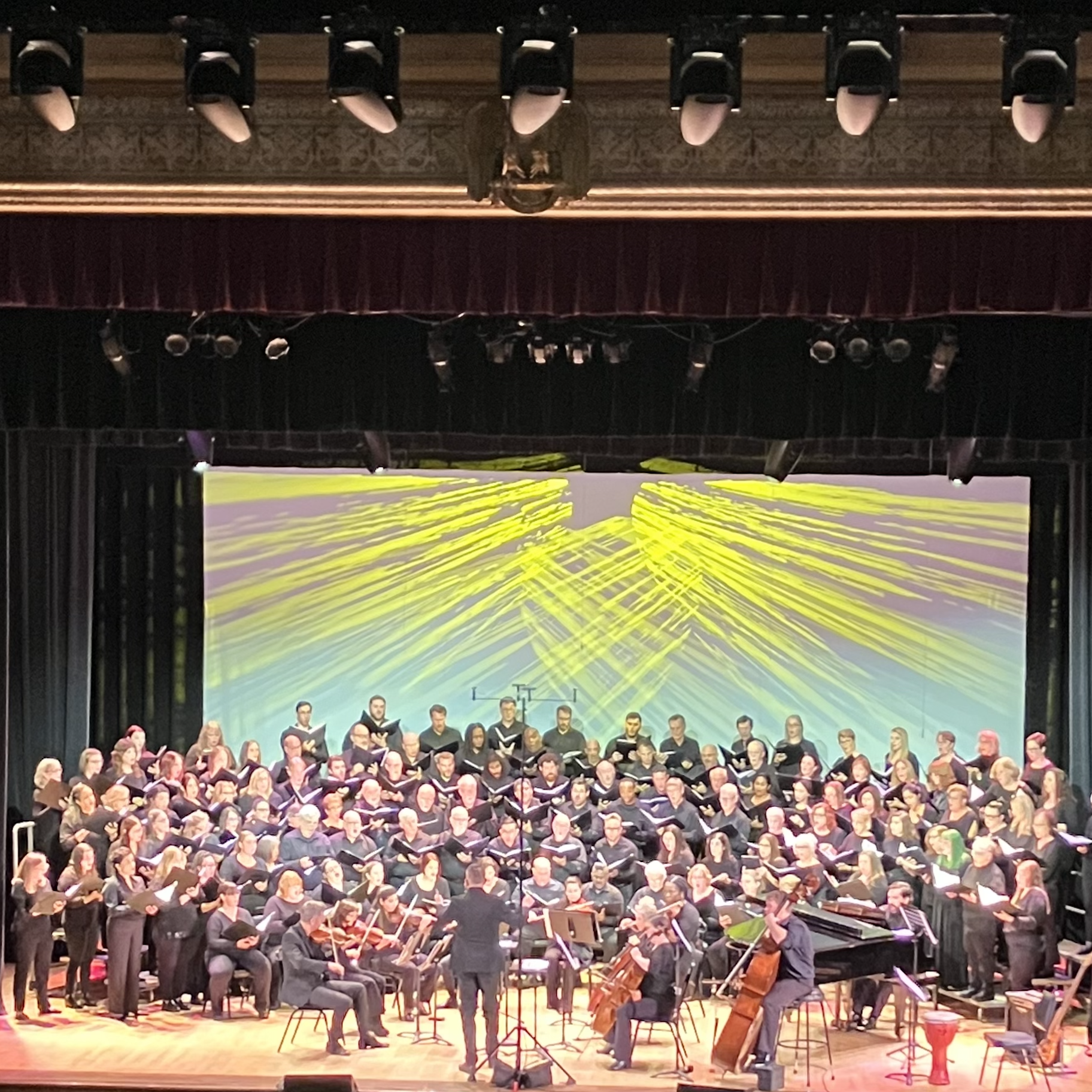 Greater South Jersey Chorus