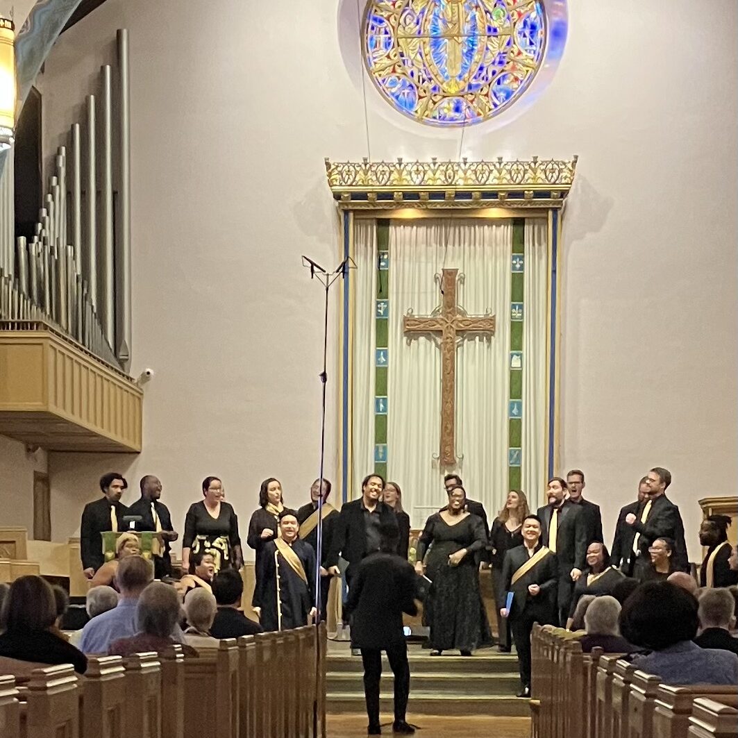 Elevation choir