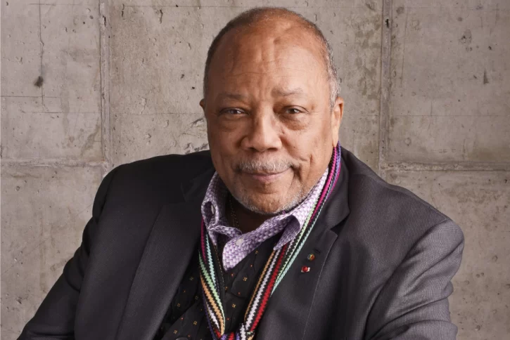 Quincy Jones