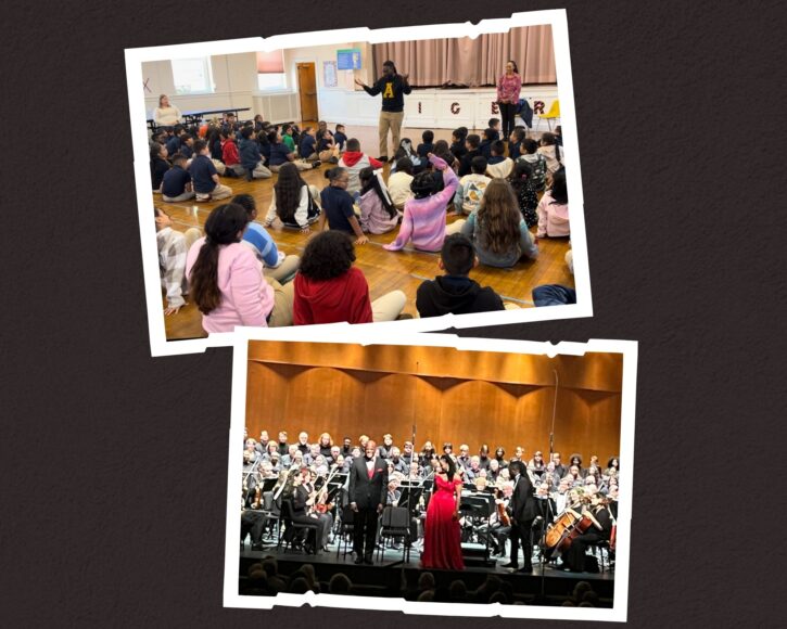Capital Philharmonic of New Jersey programming