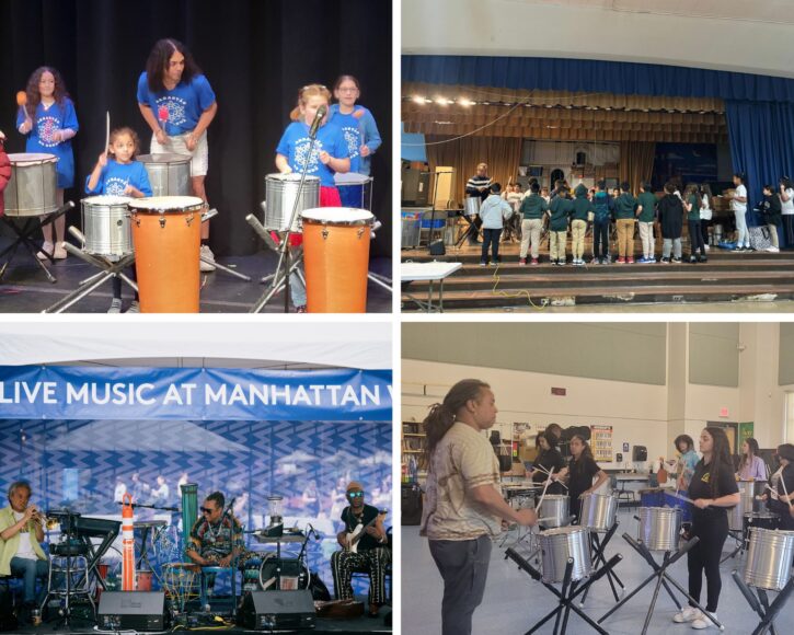 Mamadêlê Foundation's various programs