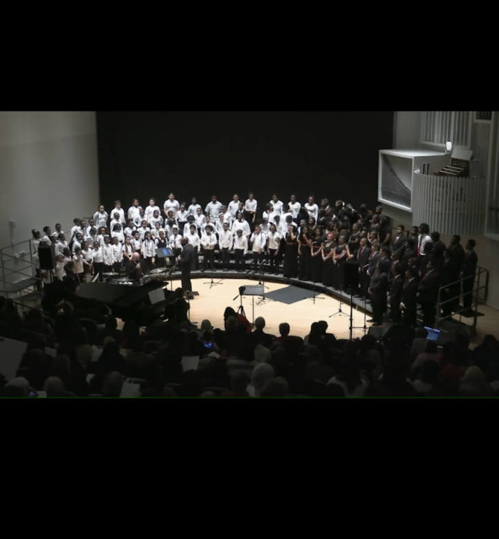 Chester Children's Chorus