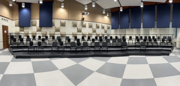 Rowan University's capital project