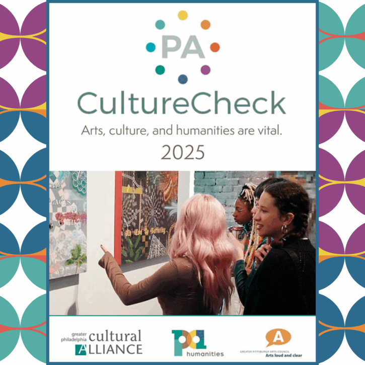 PA CultureCheck 2025
