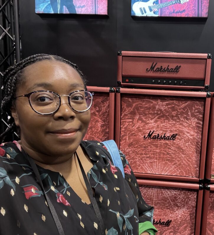 Presser Scholar Aaliyah Ragland