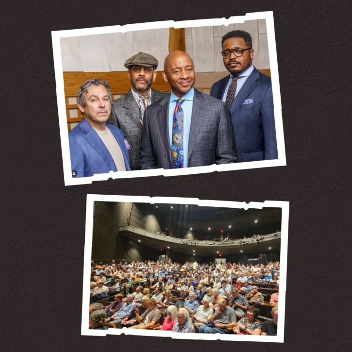 Jazz at Penn Live Arts