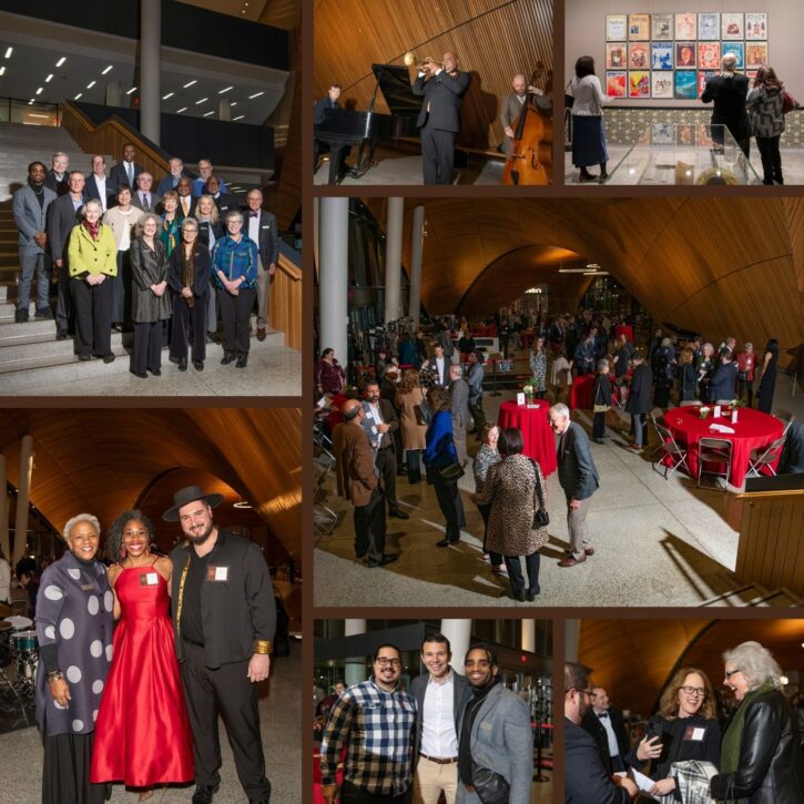 Photos from the Foundation's 100 years celebration