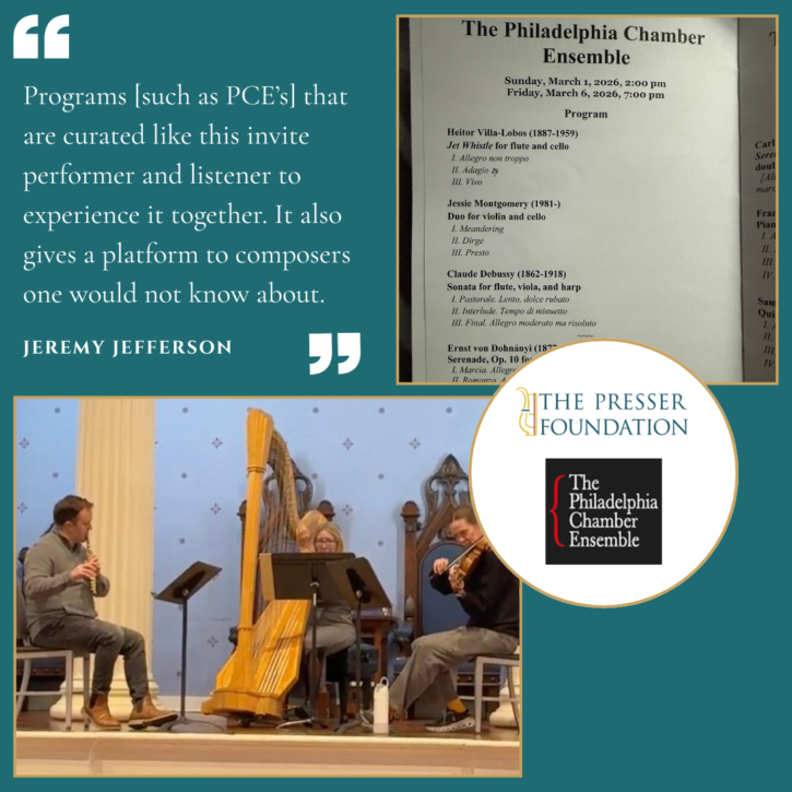 shared 51426 Philadelphia Chamber Ensemble