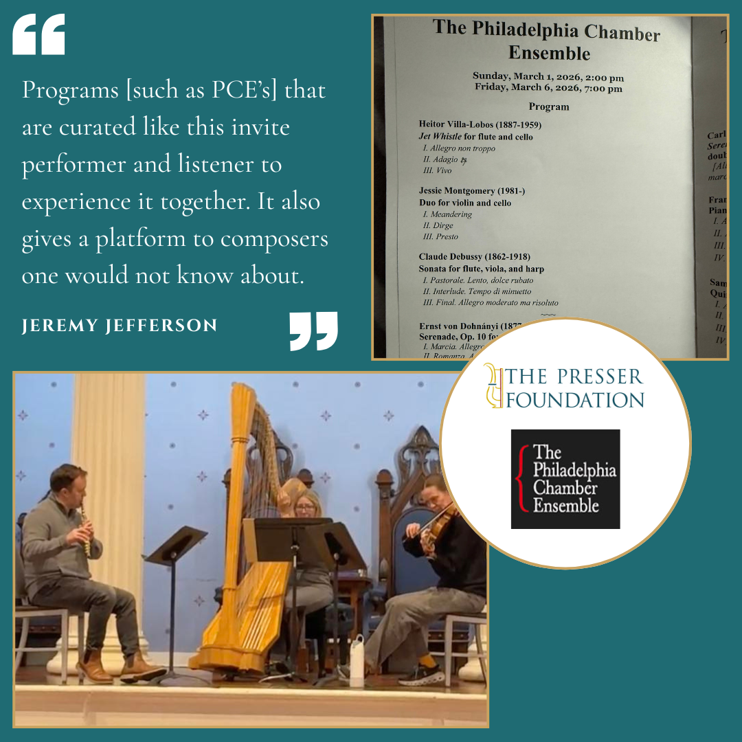 shared 51426 Philadelphia Chamber Ensemble