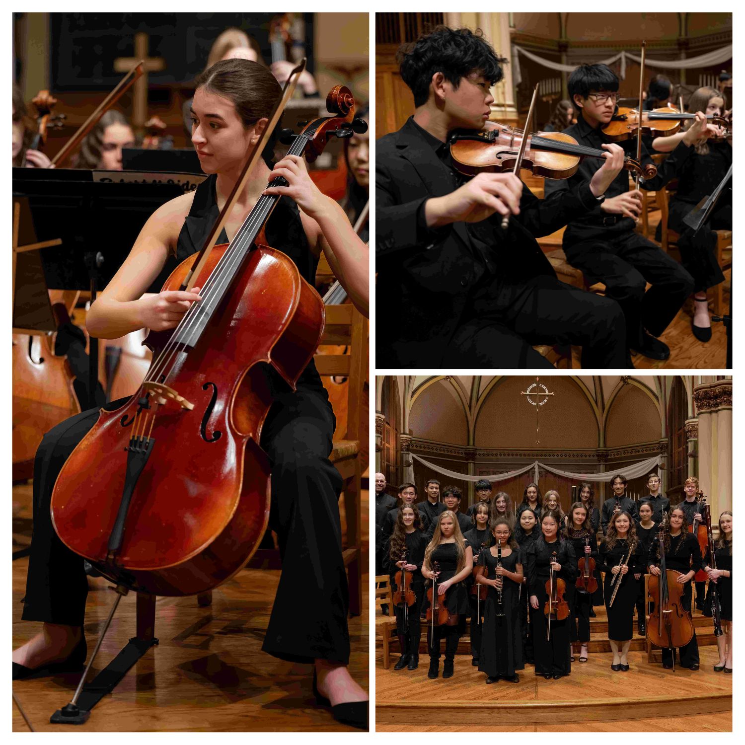 young people's philharmonic of the lehigh valley