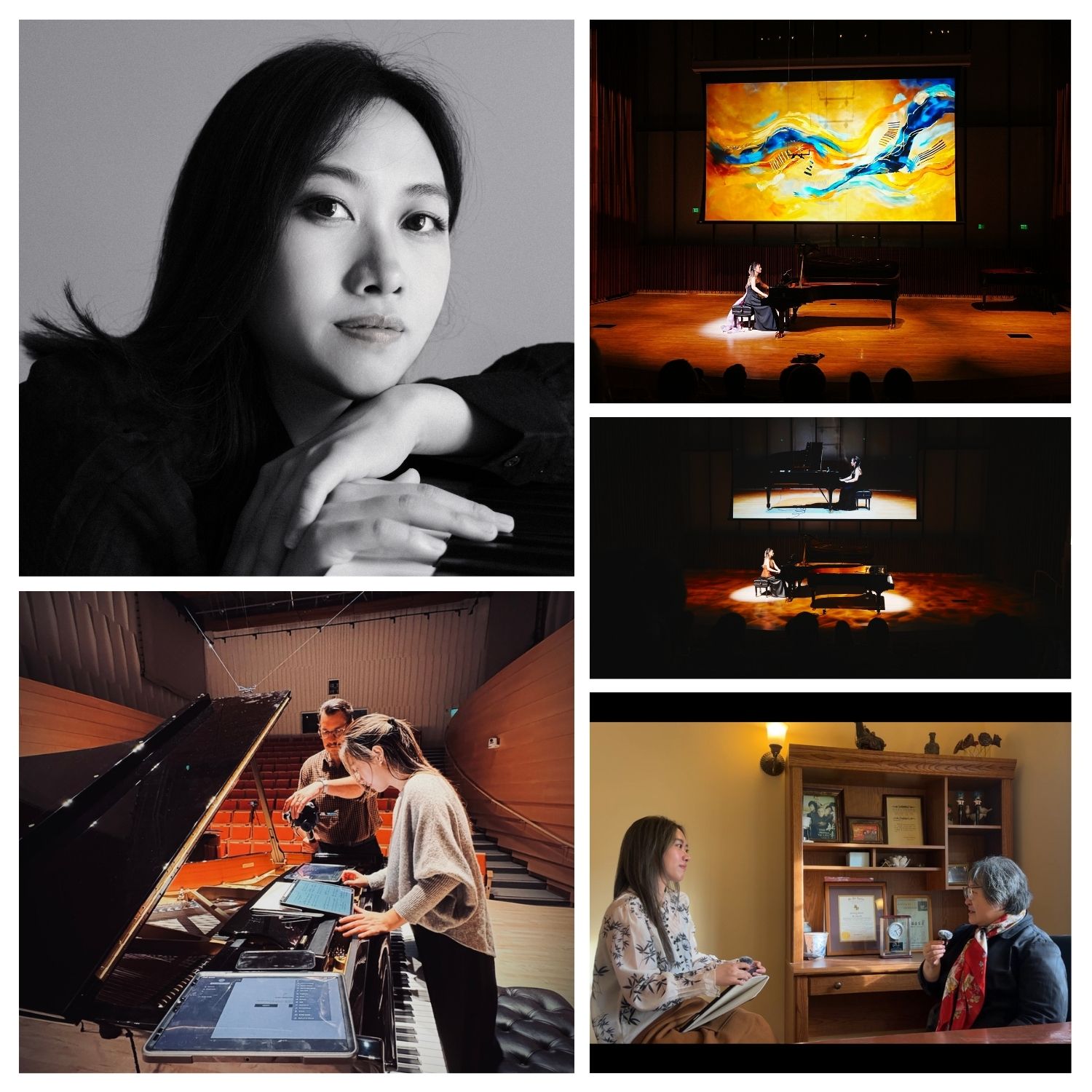 grad award blog 81826 Hongxi Li, Graduate Music Award recipient